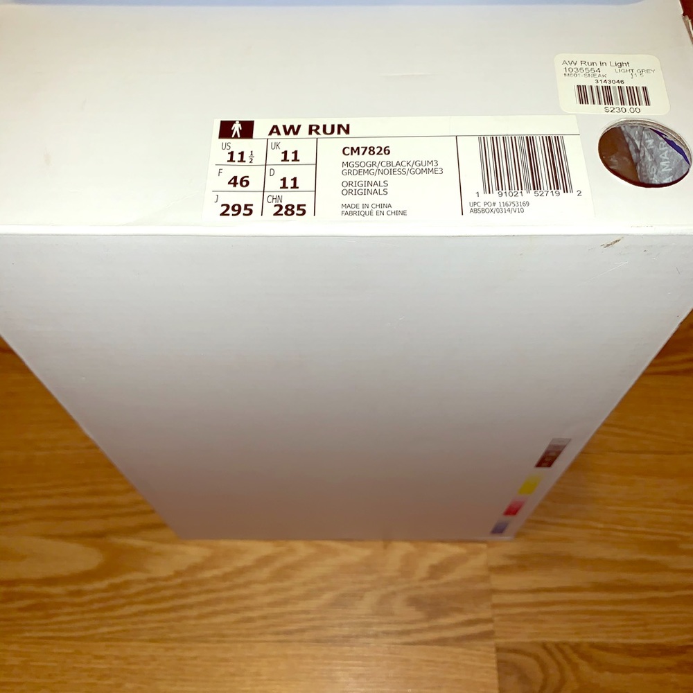 Alexander Wang X Adidas collab